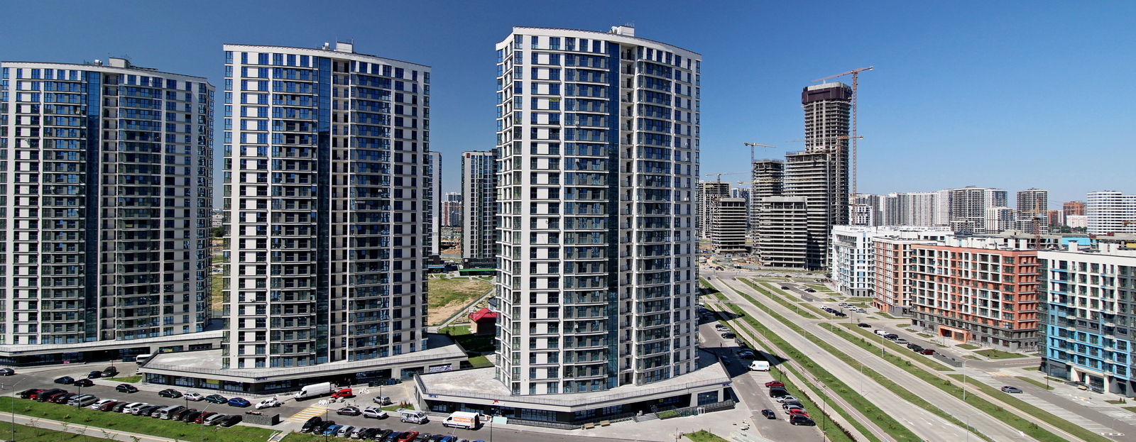 Подберем новостройку в Минске