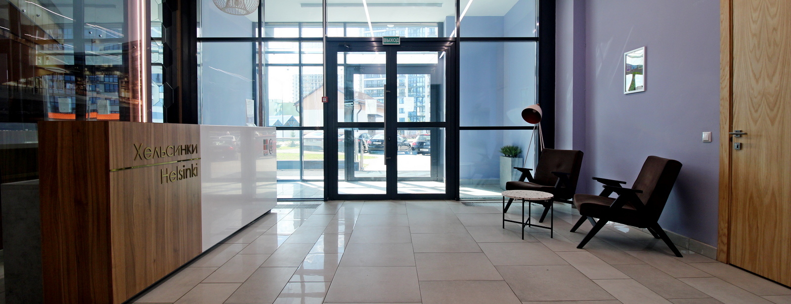 Подбор квартир в Минск Мире