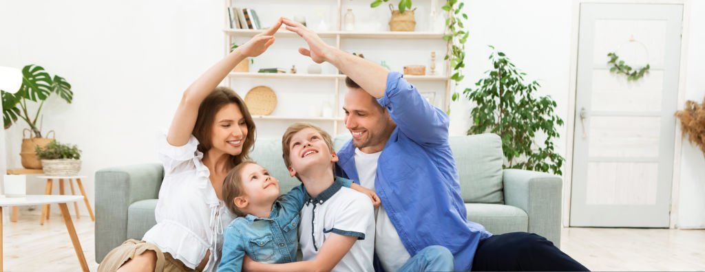 Продажа квартиры детьми-собственниками