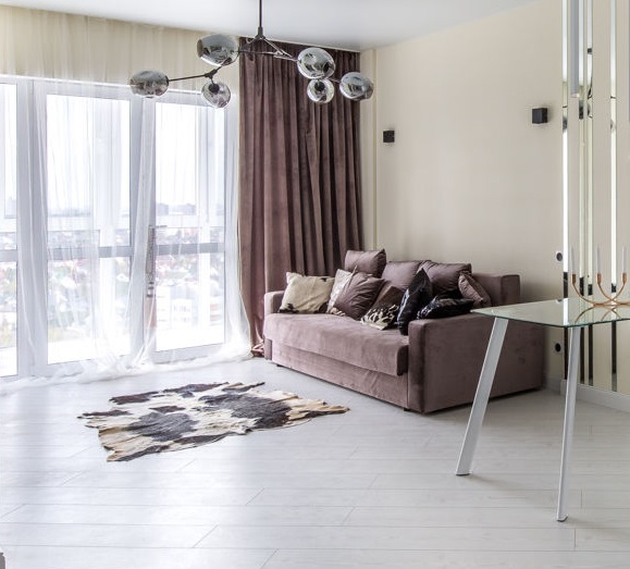 Новый 2025 год в новой квартире!